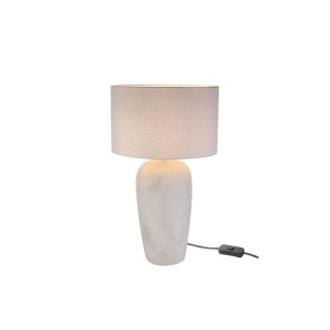 Veioza Decory, 1xE27, IP20, alba, Klausen [2]- savelectro.ro