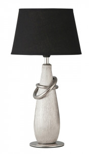 Veioza Evelyn chrome/negru, 4372, Rabalux [4]- savelectro.ro