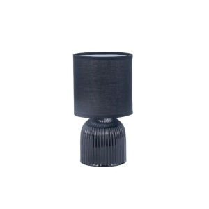 Veioza Gracy, 1xE14, IP20, neagra, Klausen