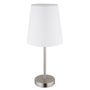Veioze, Veioza Joris, 1xE14, IP20, nichel mat, Globo Lighting - savelectro.ro