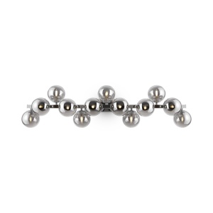 Corpuri de iluminat, Aplica Dallas MOD547WL-13CH, 13xG9, crom+fumurie, IP20, Maytoni - savelectro.ro