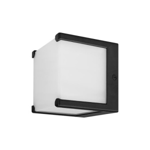 Aplica de exterior Cube, GX53, IP54, neagra, Masterled [2]- savelectro.ro