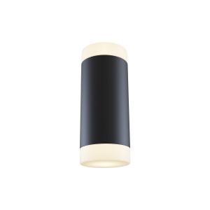Aplica LED Kilt C027WL-L10B, 10W, 750lm, lumina calda, IP20, neagra, Maytoni [3]- savelectro.ro