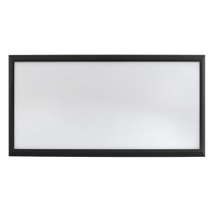 Aplica LED pentru exterior, neagra, 12W, 700 lm, lumina neutra (4000K), Masterled [5]- savelectro.ro