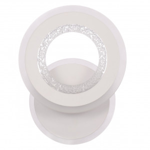 Aplica LED Smart Rondos KL151060, 30W, 2600lm, lumina calda+neutra+rece, IP20, alba, Klausen [2]- savelectro.ro