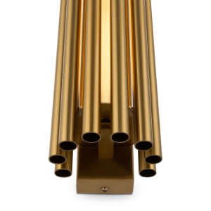 Aplica LED Sonata MOD410WL-L12BS3K, 12W, 350lm, lumina calda, IP20, aurie, Maytoni [3]- savelectro.ro