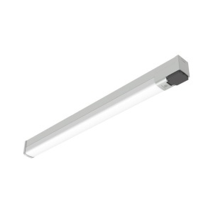 Aplice LED, Aplica LED Watter, 20W, lumina neutra (4000 K), IP44, alba, crom, Klausen - savelectro.ro