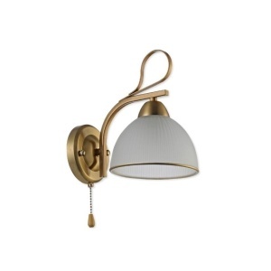 Aplice, Aplica Liam, 1xE27, IP20, cupru, Klausen - savelectro.ro
