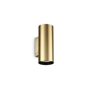 Aplica Look rotund D60 H150, 2xGU10, IP20, alama, Ideal Lux [1]- savelectro.ro