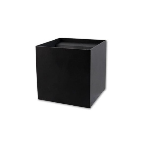 Aplice si felinare exterior, Aplica pentru exterior Kira 8014-LVT, 1xG9, neagra, IP44, Masterled - savelectro.ro