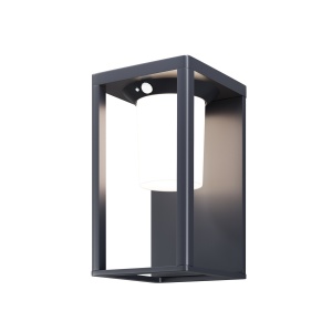 Corpuri de iluminat exterior, Aplica pentru exterior LED Shatter OSL457WL-L2GF3K, 2W, 150lm, lumina calda, IP54, grafit, Maytoni - savelectro.ro