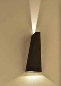 Aplica pentru exterior LED Times square O580WL-L6B, 6W, 380lm, lumina calda, IP54, neagra, Maytoni [9]- savelectro.ro