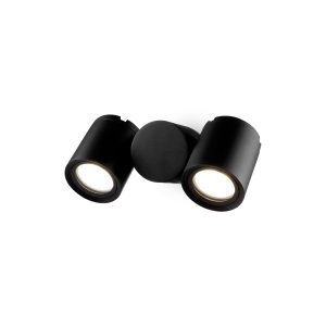 Aplica pentru exterior Wall street O010WL-02B, 2xGU10, neagra, IP54, Maytoni [2]- savelectro.ro
