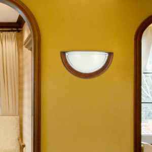 Aplica Ufo 5407, 1xE27, alba+maro, IP20, Rabalux [3]- savelectro.ro