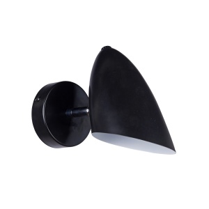 Aplice Aida MOD033WL-01B, 1xE14, neagra, IP20, Maytoni [3]- savelectro.ro