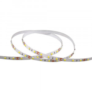 Banda led SMD 4040, lumina rece (6500 K), 8W/metru, 60 leduri metru, 800lm/m, protectie IP20, 12V, V-TAC [1]- savelectro.ro