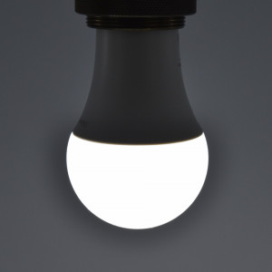 Bec led 10W (75W), E27, A75, 1055 lm, lumina rece (6500K), opal, Osram