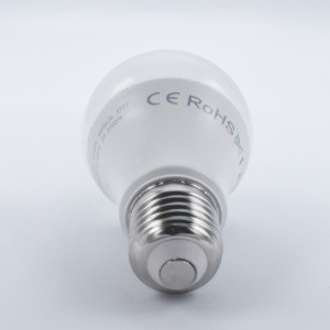 Bec LED opal 11W (75W), 1055 lm, lumina rece (6000K), A+, Optonica