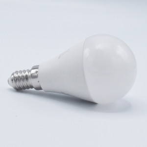 Bec led E14 sferic, 10W (90W), 1000 lm, A+, lumina calda (3000K), Horoz Electric