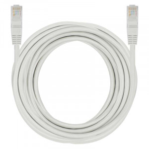 Cablu de retea 5 metri RJ45 cat 5e, Emos [1]- savelectro.ro