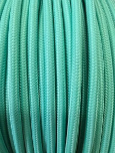 Cablu Textil Mint 2x0,75 [1]- savelectro.ro