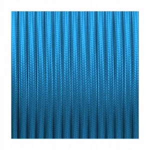 Cablu Textil Turcoaz 2x0,75 [1]- savelectro.ro