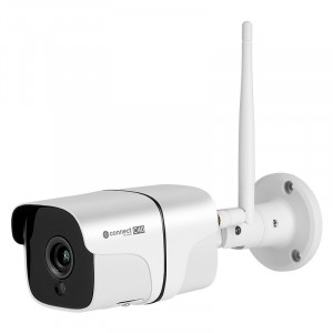 Camera Smart Wifi pentru exterior C40, compatibil Google Home si Alexa, 3MP, full HD, Kruger & Matz [2]- savelectro.ro