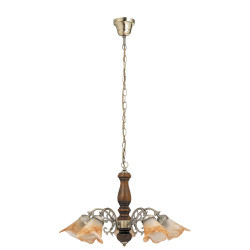 Candelabru Rustic 3, 7095, Rabalux [2]- savelectro.ro