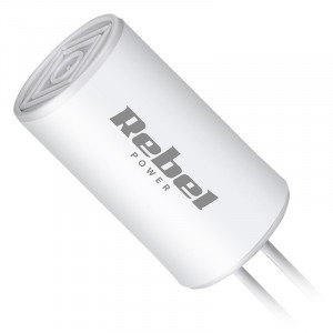 Condensatori, Condesator motor 4.5 uF, 450V, cu fir, Rebel Tools - savelectro.ro
