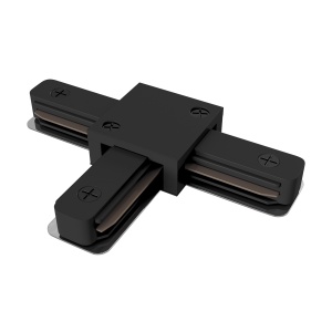 Conector T pentru Sine Aplicate Maytoni, Negru [1]- savelectro.ro