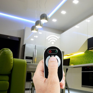 Controller banda led touch monocolor 12-24V 18A [6]- savelectro.ro