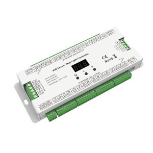 Accesorii banda LED, Controller pentru iluminat maxim 32 trepte, 32A, Optonica - savelectro.ro