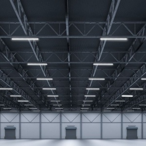 Corp de Iluminat Liniar cu LED 50W, 6000lm, V-TAC, Lumina Calda/Neutra/Rece, 150cm [2]- savelectro.ro