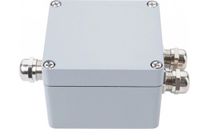 Doza de legatura aluminiu, 3 iesiri, IP68, Optonica [1]- savelectro.ro