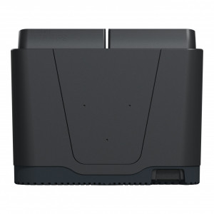 Intrerupator dublu cap scara Schneider Mureva, antracit, 10A, IP55 [2]- savelectro.ro