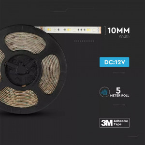 Kit Banda LED Smart RGBW, 5m, Interior+Exterior, Compatibil Amazon Alexa+Google Home, Controller+Alimentare [4]- savelectro.ro