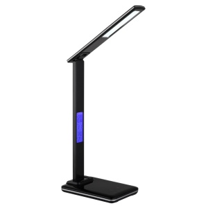 Lampa de birou LED Darnell 5W, lumina calda/neutra/rece, 200 lm, dimabila, neagra, Globo Lighting [2]- savelectro.ro