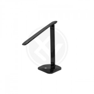 Lampa de birou LED Laura ,Culoare Neagra ,Temperatura de lumina reglabila (3500K/4000K/6500K), dimabila, 9W, 450lm,IP20, Masterled [2]- savelectro.ro