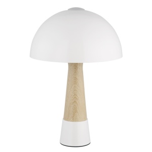 Lampa de birou Paulin, 1x E27, IP20, nisipiu mat, Globo Lighting