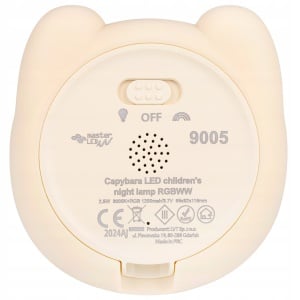 Lampa de veghe LED , forma capybara, RGBW, Masterled [12]- savelectro.ro