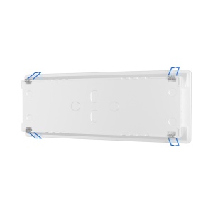 Lampa emergenta EXIT LED 5W, 350lm, 6500K, IP65, 180 min, Braytron [6]- savelectro.ro