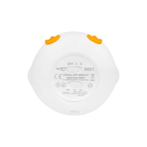Lampa LED de Veghe, 1W, Model Gaina, Lumina Calda (3000K), Incarcare USB-C, Masterled [4]- savelectro.ro