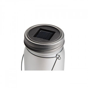 Lampa solara LED, transparenta, 1.2W, 30lm, IP44, Masterled [2]- savelectro.ro