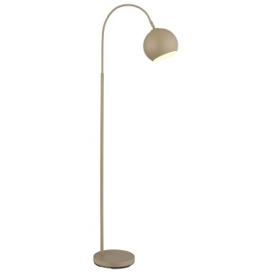 Lampadar Benno 1xE27, IP20, nisip mat, Globo Lighting
