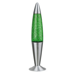 Lampadar Glitter 4113, cu intrerupator, 1xE14, verde+gri, IP20, Rabalux [2]- savelectro.ro