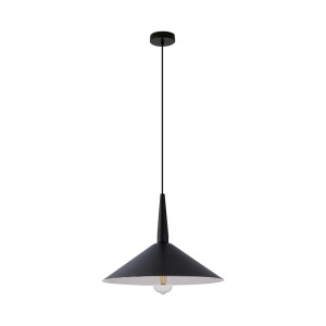 Lustra BR-BV05-00051, 1xE27, neagra, IP20, Braytron [3]- savelectro.ro