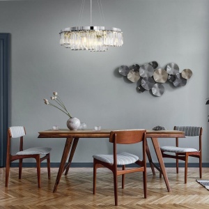Lustra Colline MOD083PL-09CH, 9xG9, crom, IP20, Maytoni [2]- savelectro.ro