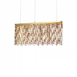 Lustra Elisir 200064, 6xG9, aurie, IP20, Ideal Lux [1]- savelectro.ro