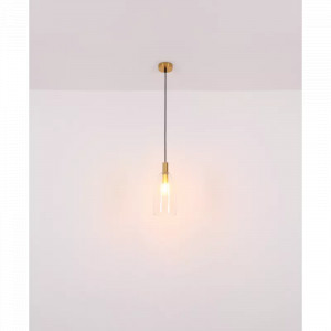 Lustra Garri 15789-6HM, 6x14, aurie+transparenta, IP20, Globo Lighting [9]- savelectro.ro