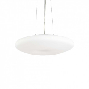Lustra Glory 019741, 5xE27, alba, IP20, Ideal Lux [1]- savelectro.ro